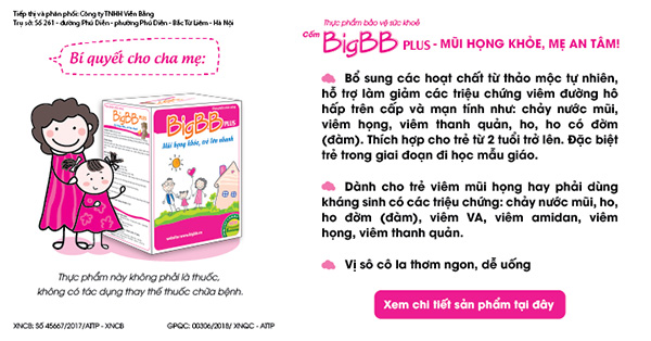 Màu nước mũi nói gì về tình trạng sức khoẻ của trẻ? - 4