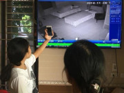 Vợ bình tĩnh ghi cảnh chồng quan hệ với bồ trong nhà nghỉ