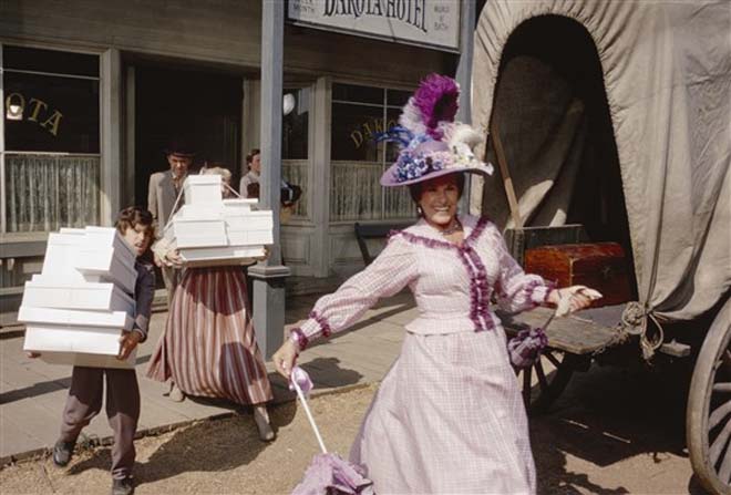 Nữ diễn viên bị ghét nhất trong “Ngôi nhà nhỏ trên thảo nguyên” qua đời - 3