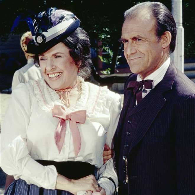 Nữ diễn viên bị ghét nhất trong “Ngôi nhà nhỏ trên thảo nguyên” qua đời - 4