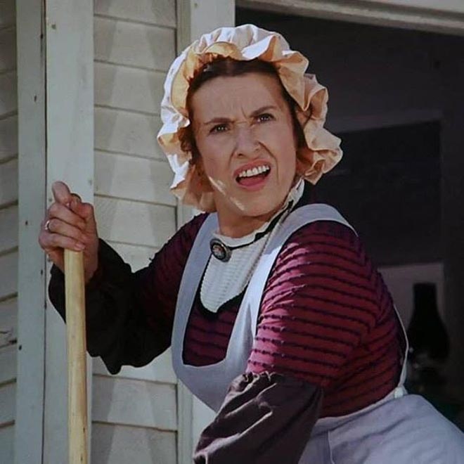 Nữ diễn viên bị ghét nhất trong “Ngôi nhà nhỏ trên thảo nguyên” qua đời - 5