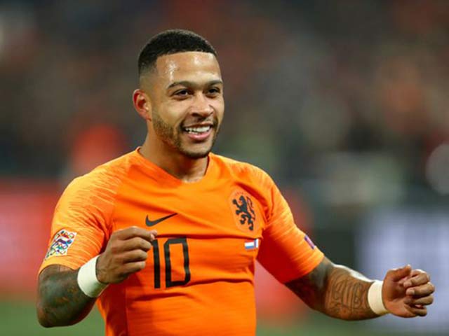 Bóng đá - Depay rực sáng hạ nhà vô địch World Cup: Fan MU cầu xin Mourinho mua lại