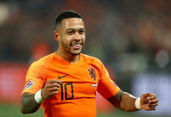 Depay rực sáng hạ nhà vô địch World Cup: Fan MU cầu xin Mourinho mua lại - 1