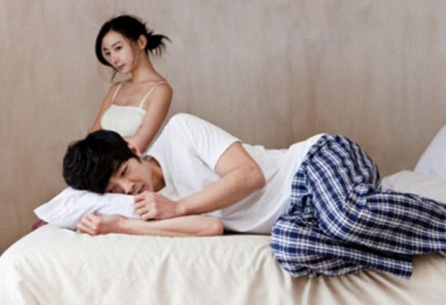 Sơ đồ hành trình đi tìm "của lạ" của đàn ông - 2