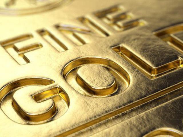 Tài chính - Bất động sản - Giá vàng hôm nay 17/11: Giá vàng bất ngờ tăng khủng