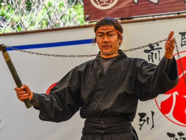 Du lịch - Vì sao làng "sản xuất" Ninja Nhật Bản ngày càng đìu hiu?