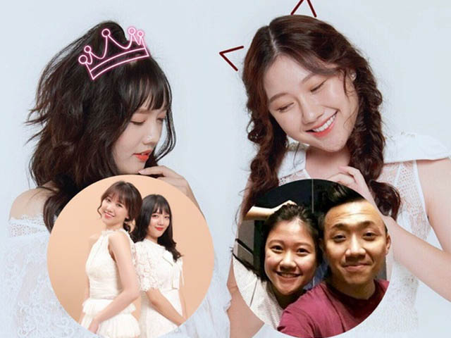 Ca nhạc - MTV - Bất ngờ với khả năng ca hát của hai cô em gái xinh đẹp nhà Trấn Thành