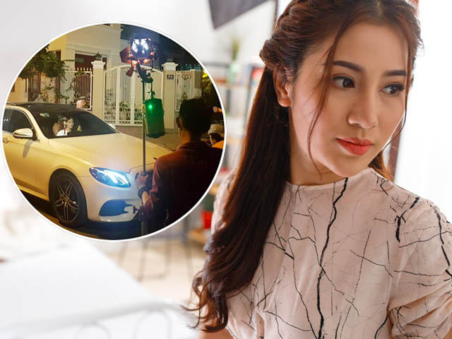 Ca nhạc - MTV - Mang xế sang 3 tỷ đi quay clip, "Ngọc nữ Bolero" Tố My một phen hốt hoảng