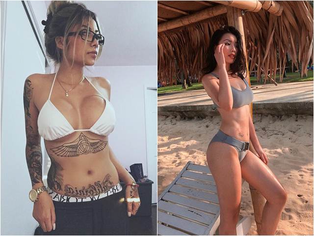 Làm đẹp - 'Người yêu tin đồn' Tiến Đạt nóng bỏng hơn "nửa kia" của dàn rapper Việt?