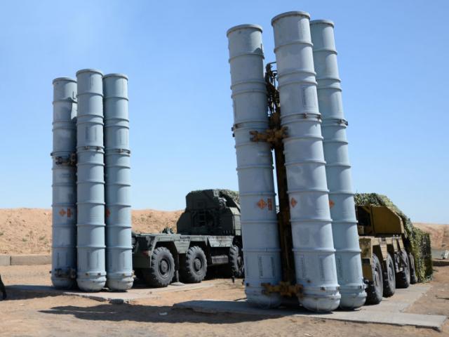 Thế giới - Vì sao Israel chưa dám vô hiệu hóa “rồng lửa” S-300 của Syria?