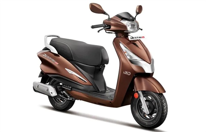 Mê mẩn chiếc xe tay ga đẹp tựa Honda Lead, giá chỉ từ 17,6 triệu đồng - 1