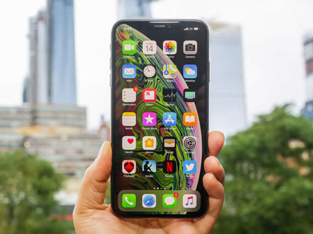 Thời trang Hi-tech - NÓNG: Bộ ba iPhone 2018 lần đầu tiên giảm giá “sốc”