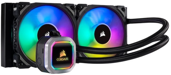 Corsair giới thiệu loạt đồ chơi mới đầy sắc màu dành cho game thủ - 2