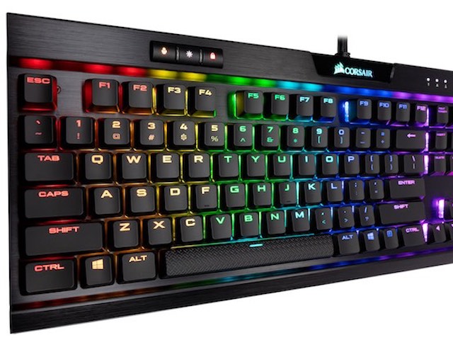 Công nghệ thông tin - Corsair giới thiệu loạt đồ chơi mới đầy sắc màu dành cho game thủ