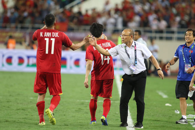 Kịch bản “đau tim” AFF Cup: Việt Nam có bị loại khi 3 đội được 6 điểm ở bảng A? - 1