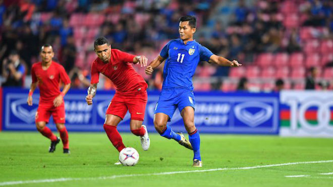 Kịch bản&#34; đau tim&#34; AFF Cup: Thái Lan 6 điểm vẫn có thể bị loại? - 1