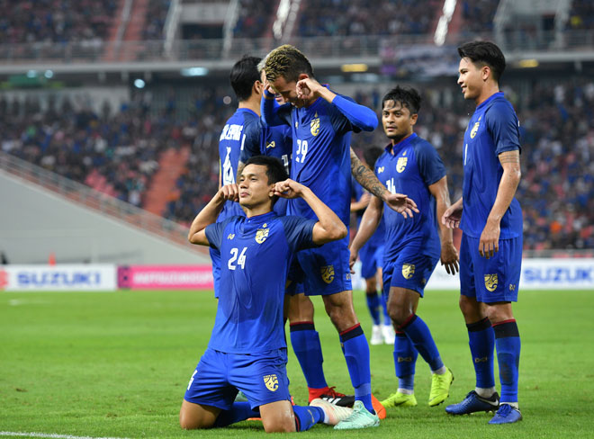 Thái Lan thắng đậm Indonesia: Fan Việt Nam muốn có chung kết &#34;trong mơ&#34; - 1
