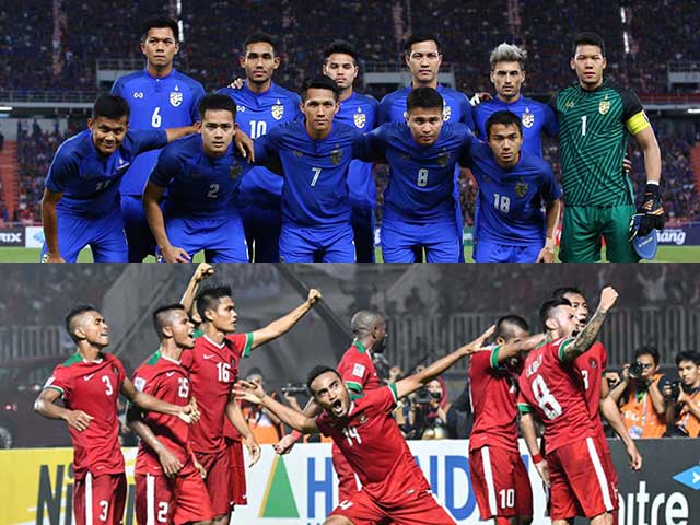 Trực tiếp bóng đá Thái Lan - Indonesia: Uy quyền của ”nhà vua” (AFF Cup)