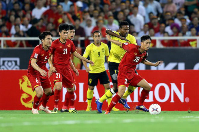 ĐT Việt Nam đại thắng: Fan Malaysia nể phục hẹn tái đấu chung kết AFF Cup - 1