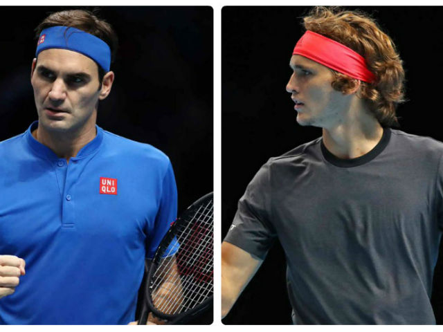 Federer - Zverev: Rệu rã gục ngã ở loạt tie-break