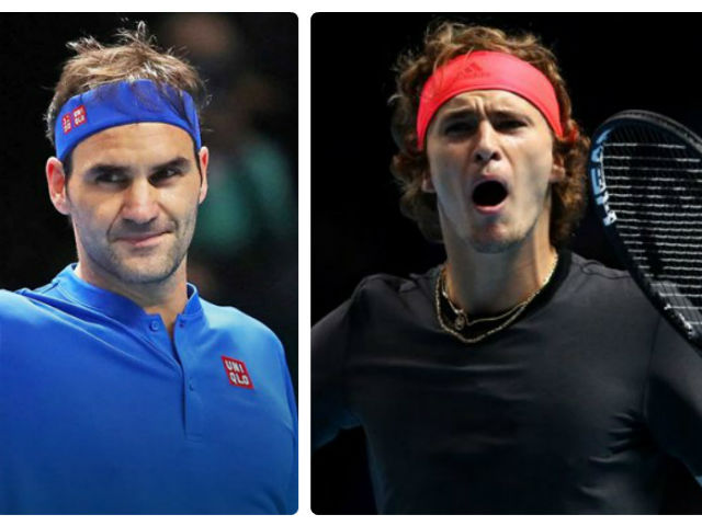 Chi tiết Federer - Zverev: Không thể cưỡng lại (KT)