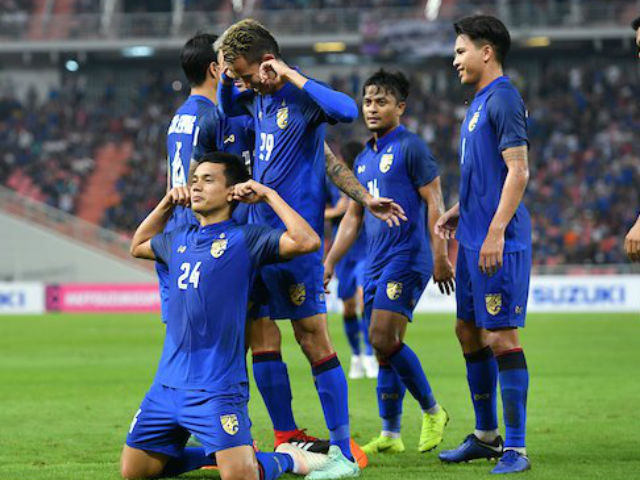 Kịch bản” đau tim” AFF Cup: Thái Lan 6 điểm vẫn có thể bị loại?