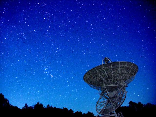 Công nghệ thông tin - Người Việt rất quan tâm tới thông điệp đầu tiên con người gửi lên các vì sao