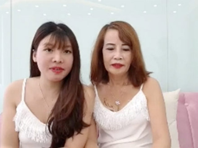 Bạn trẻ - Cuộc sống - Cô dâu 62 tuổi cùng "Thị Nở tái sinh" livestream gây sốc HOT nhất tuần