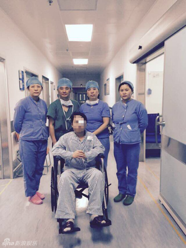 Các sao tuyên bố hiến tạng cứu người không chỉ có Trương Trí Lâm - 6