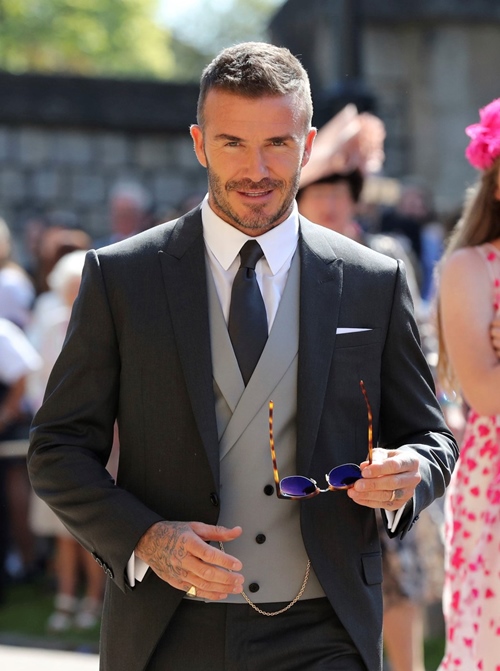 Cực giàu nhưng Beckham tăng vẻ đẹp trai bằng món đồ giá &#34;bèo&#34; này - 1