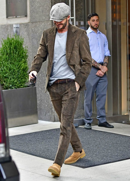 Cực giàu nhưng Beckham tăng vẻ đẹp trai bằng món đồ giá &#34;bèo&#34; này - 5