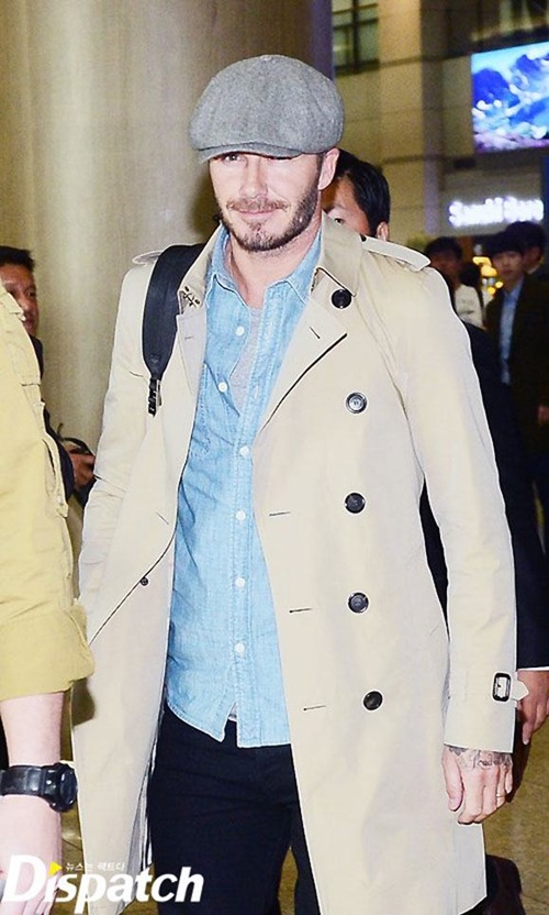 Cực giàu nhưng Beckham tăng vẻ đẹp trai bằng món đồ giá &#34;bèo&#34; này - 8