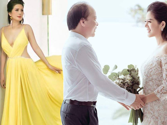 Ca nhạc - MTV - "Nữ hoàng phòng trà Hà Nội" lấy chồng hơn 17 tuổi gây xôn xao TP. Vinh