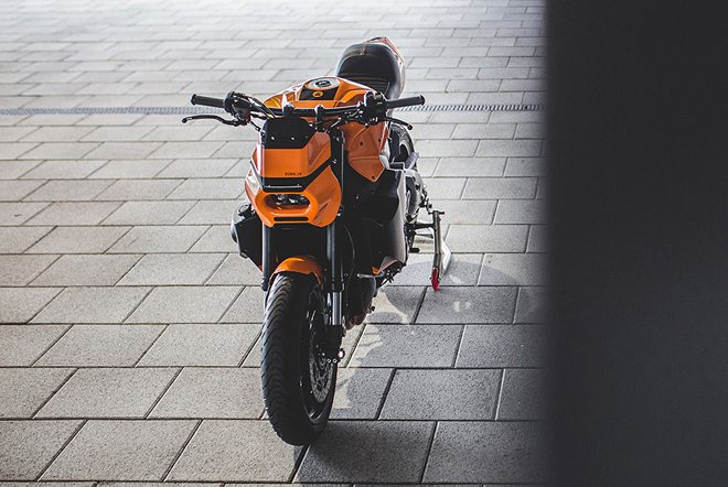 Yamaha MT-10 biến hóa cực chất, phong cách &#34;kẻ biến hình&#34; Transformers - 6