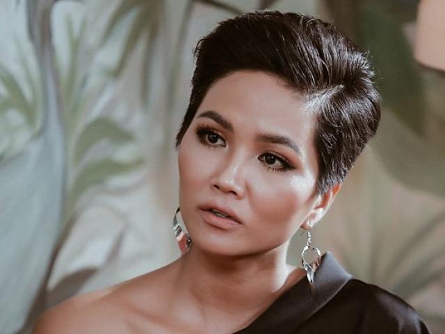 Đời sống Showbiz - Hoa hậu H’Hen Niê bị cấm yêu trong 2 năm giữ vương miện