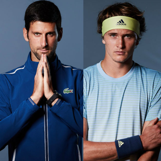 Chung kết ATP Finals: Djokovic chờ vượt Federer săn &#34;rừng&#34; kỷ lục - 1