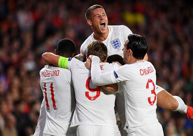 Anh - Croatia: "Sư tử" lột xác chờ trả nợ quá khứ - 2