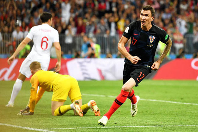 Anh - Croatia: "Sư tử" lột xác chờ trả nợ quá khứ - 1