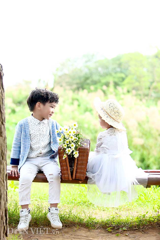 Phía sau những bức ảnh cúc họa mi đẹp là... cả dàn &#34;bắn tỉa&#34; có tâm - 13