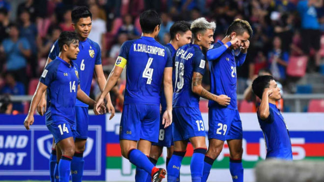 Thái Lan 11 bàn/2 trận ở AFF Cup: Uy lực vô song vẫn chưa đá hết sức - 1