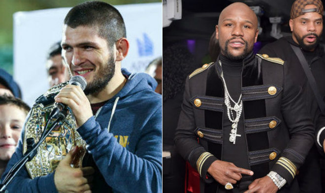 Tin thể thao HOT 18/11: Khabib nhận &#34;tối hậu thư&#34; từ Mayweather - 1