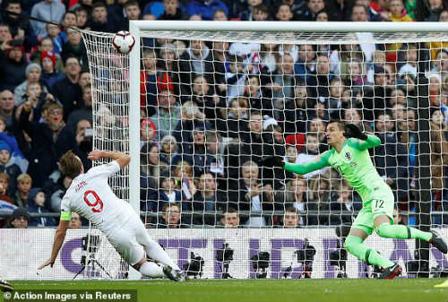 Chi tiết Anh - Croatia: Harry Kane tỏa sáng, gió đổi chiều chóng mặt (KT) - 4