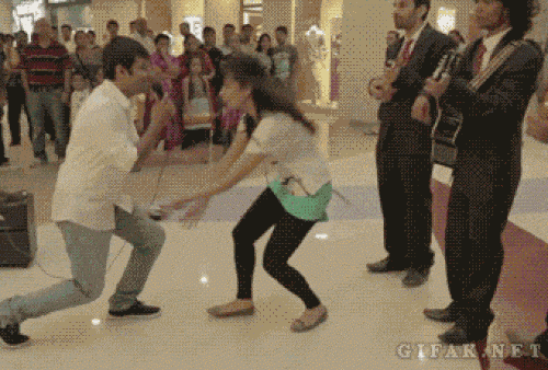 Màn cầu hôn có cái kết... "khốn đốn" - 5