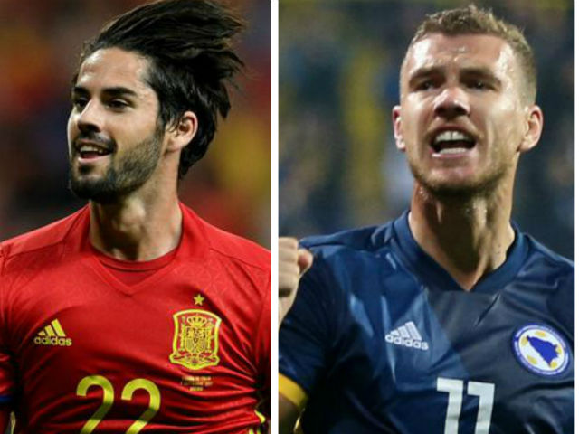 Bóng đá - Nhận định bóng đá Tây Ban Nha - Bosnia: "Bò tót" trút cơn thịnh nộ