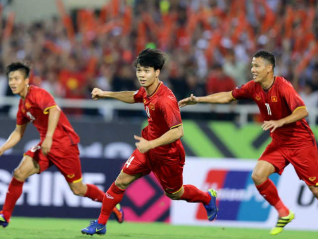 Sửng sốt: ĐT Việt Nam đang có kỷ lục nào của bóng đá thế giới?