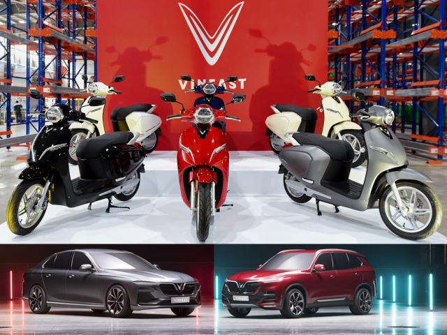 Thế giới xe - Chốt ra mắt, loạt ô tô, xe điện VinFast sẽ có giá ưu đãi đặc biệt