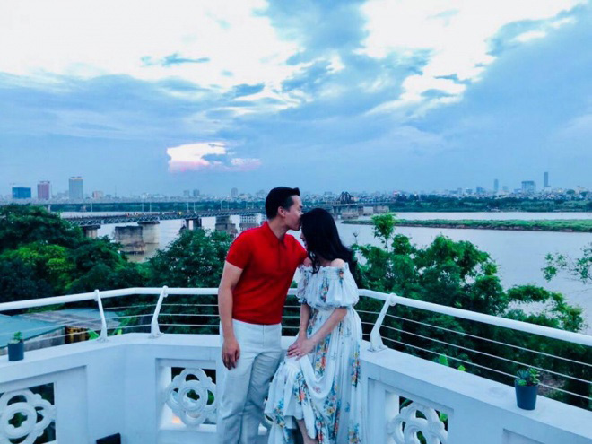 Bà xã xinh đẹp được MC Hoa Thanh Tùng "giấu kín" suốt 15 năm - 3