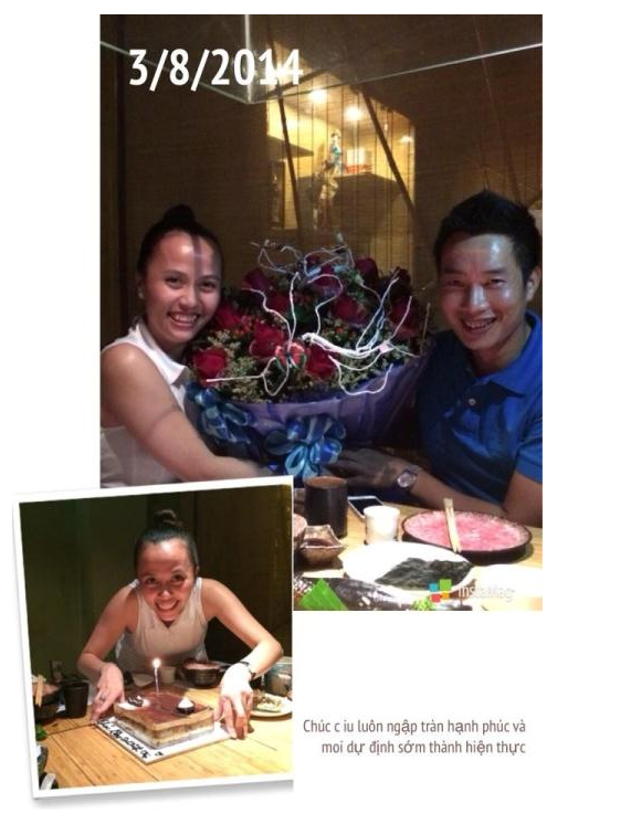 Bà xã xinh đẹp được MC Hoa Thanh Tùng "giấu kín" suốt 15 năm - 2