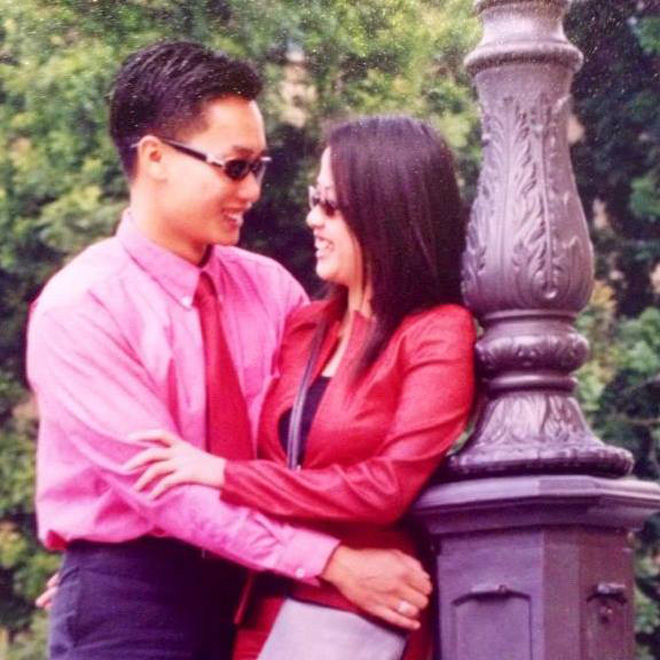 Bà xã xinh đẹp được MC Hoa Thanh Tùng "giấu kín" suốt 15 năm - 6