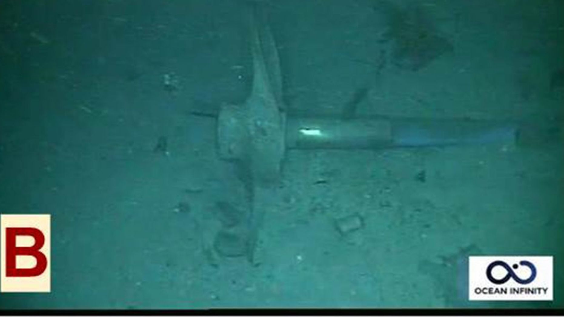 Điều kinh hoàng xảy ra với tàu ngầm Argentina chìm cùng 44 thủy thủ - 2